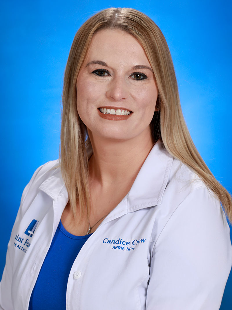 Candice R. Crow, APRN, NP-C