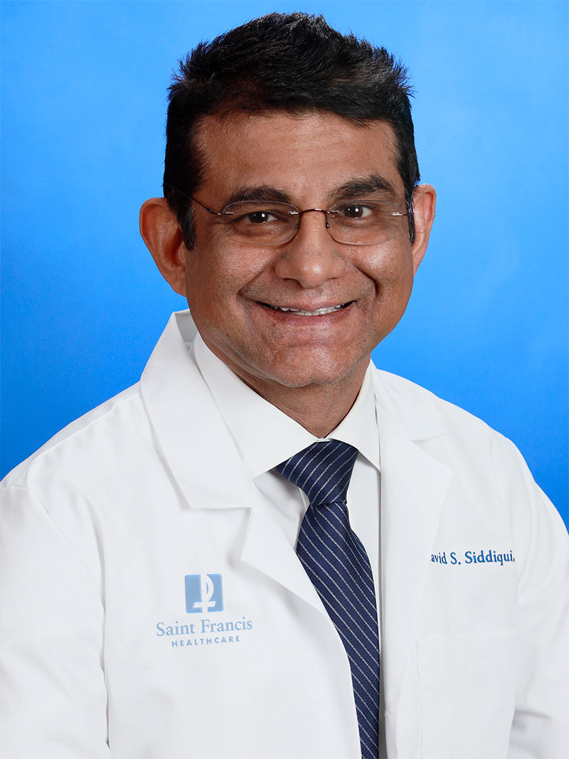 Navid S. Siddiqui, MD