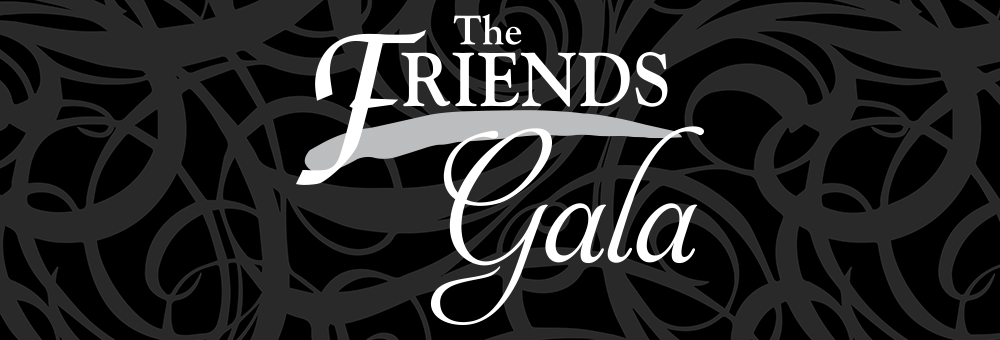 The Friends Gala