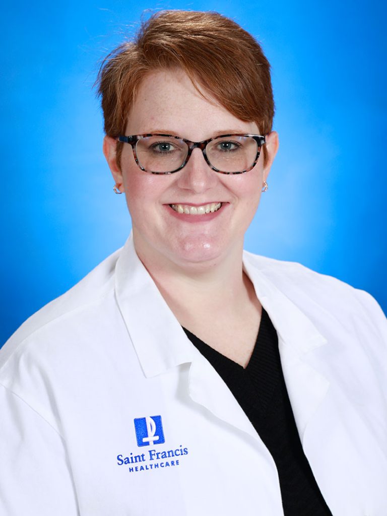 Amanda J. Johnson, MSN, FNPC Saint Francis Healthcare System