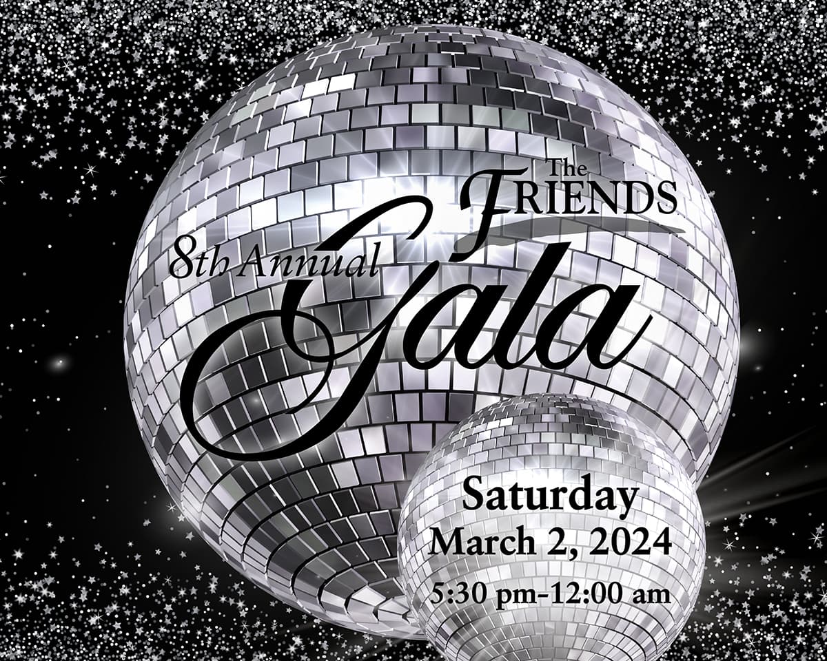 8th Annual Friends Gala