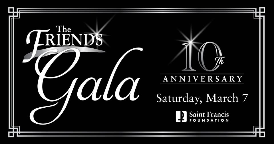 The Friends Gala