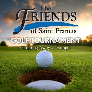 Friends Golf Tournament - Chipping Away at Hunger
