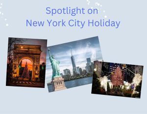 Friends Travel Club - Spotlight on NYC