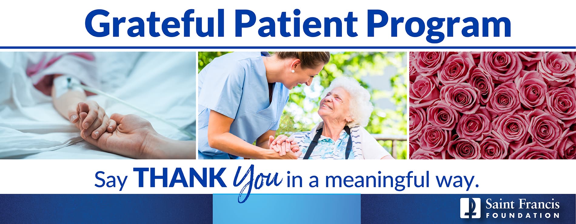 Grateful Patient Program