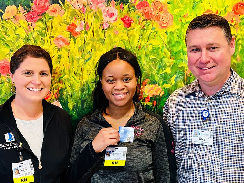 Kierra Barnett, RN