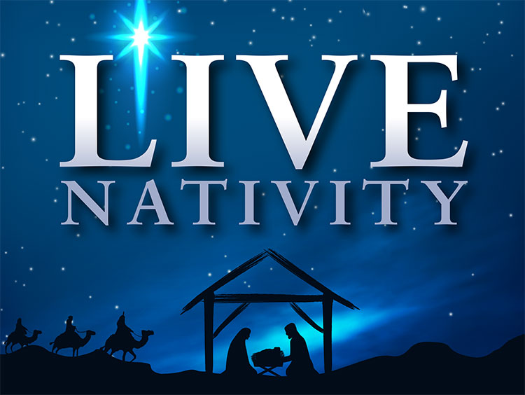 Live Nativity