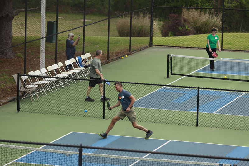 Pickleball tournament 2023