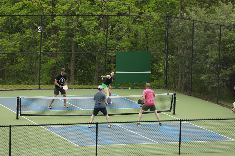Pickleball tournament 2023