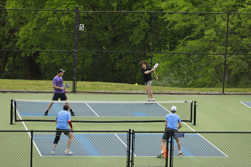 Pickleball tournament 2023