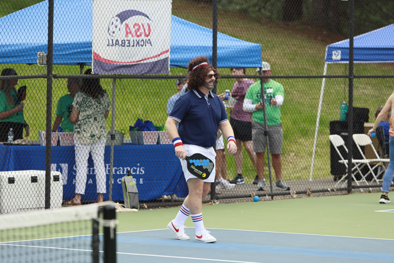 Pickleball tournament 2023