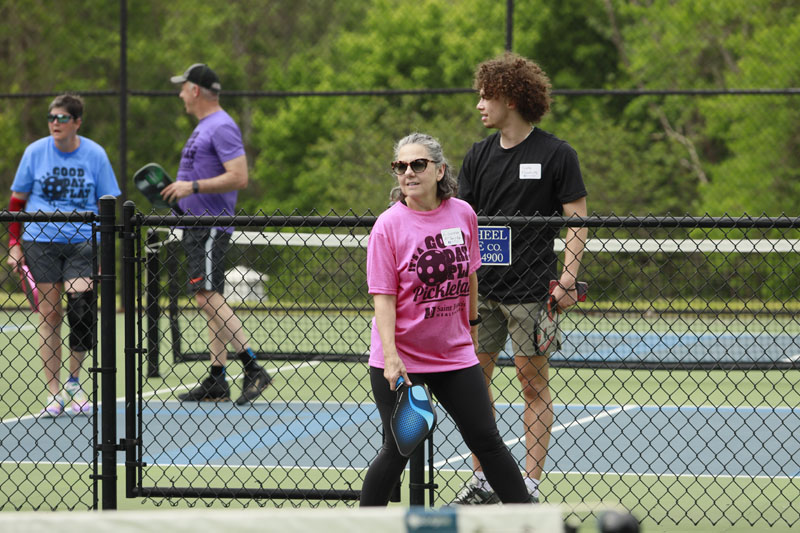 Pickleball tournament 2023
