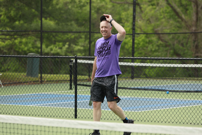 Pickleball tournament 2023