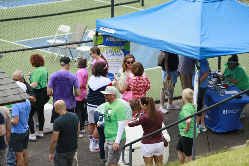 Pickleball tournament 2023