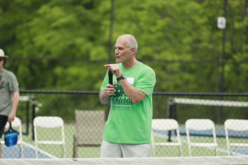 Pickleball tournament 2023