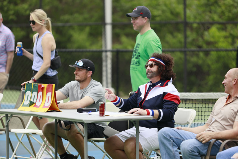 Pickleball tournament 2023