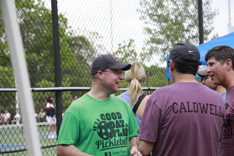 Pickleball tournament 2023