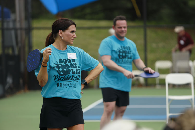 Pickleball tournament 2023