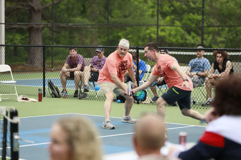 Pickleball tournament 2023