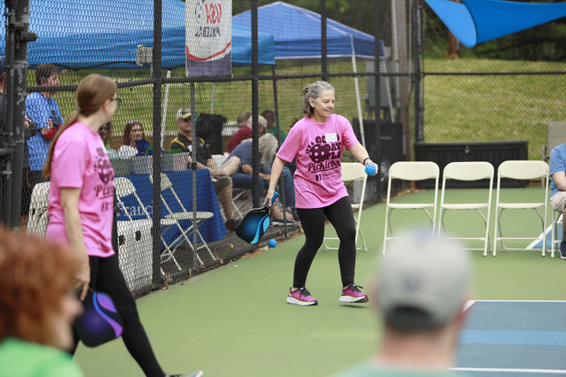 Pickleball tournament 2023