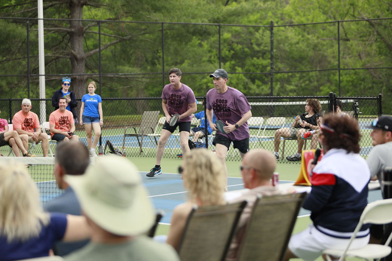 Pickleball tournament 2023