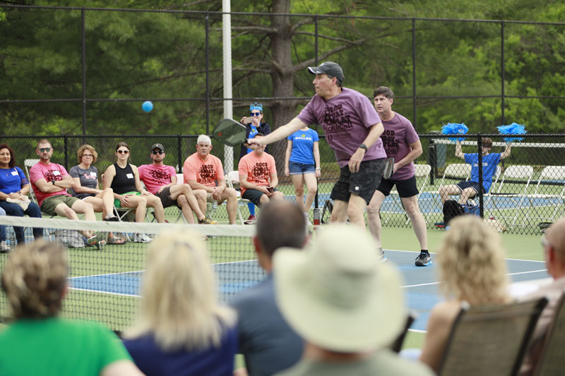 Pickleball tournament 2023
