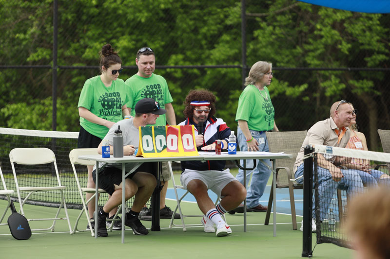 Pickleball tournament 2023