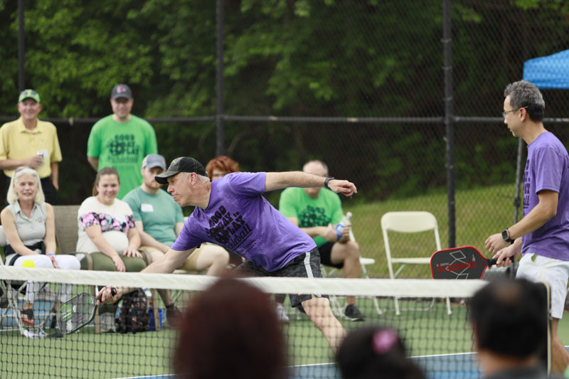 Pickleball tournament 2023