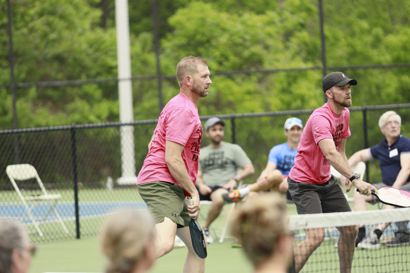 Pickleball tournament 2023
