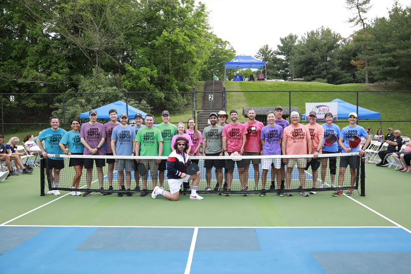 Pickleball tournament 2023