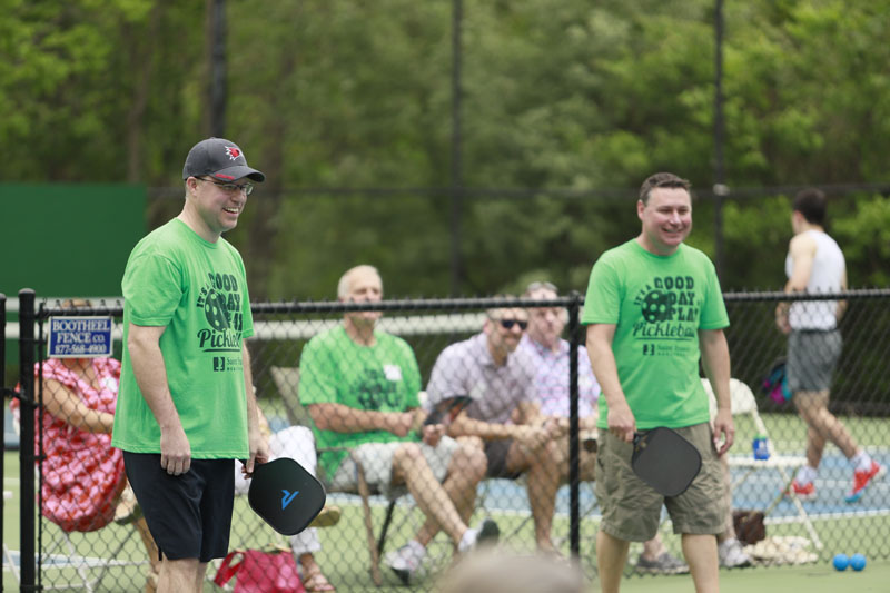 Pickleball tournament 2023