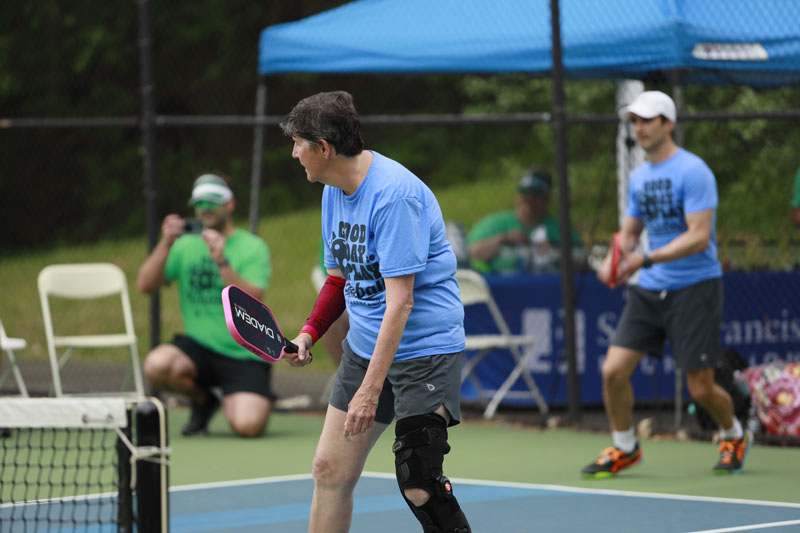 Pickleball tournament 2023