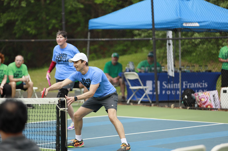 Pickleball tournament 2023