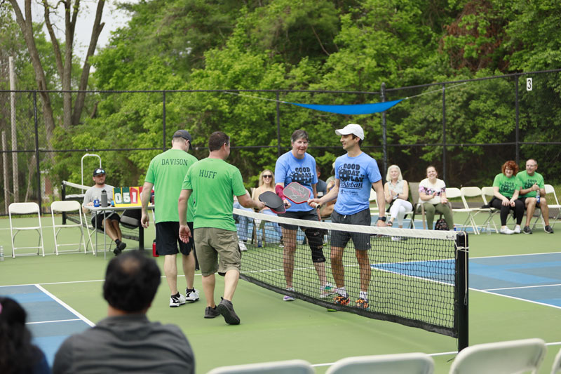 Pickleball tournament 2023