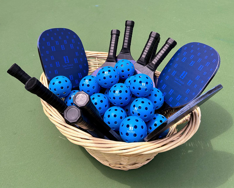 Pickleball tournament 2023