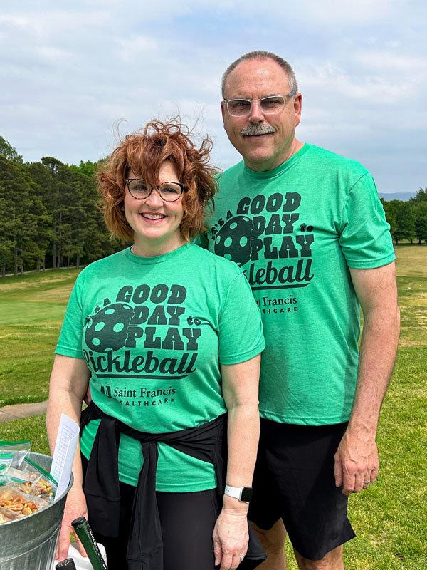 Pickleball tournament 2023