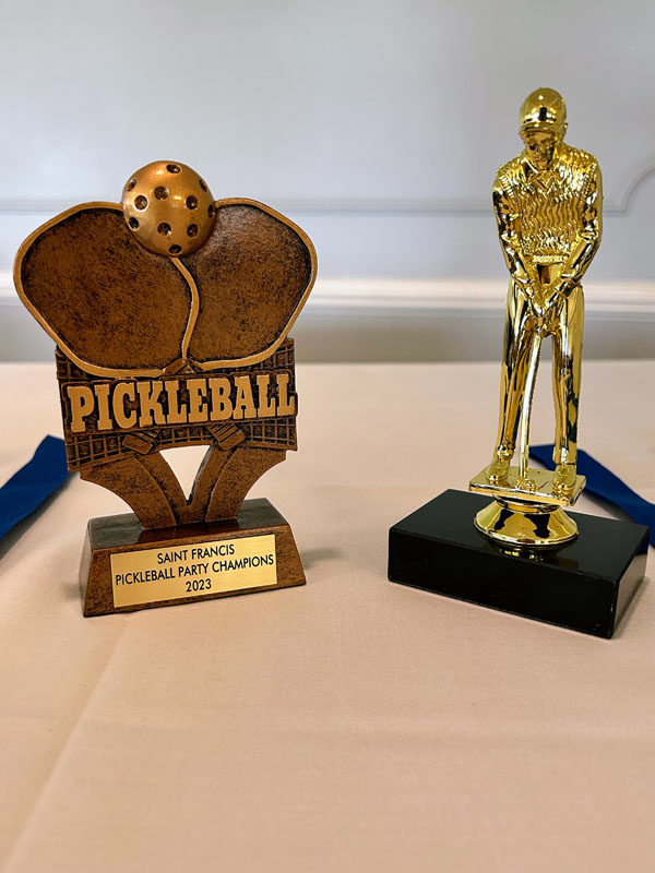 Pickleball tournament 2023