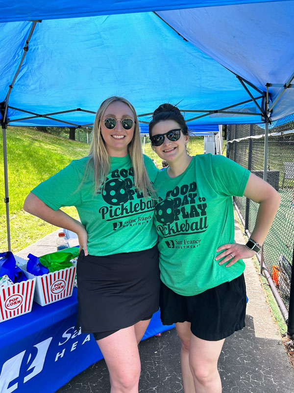 Pickleball tournament 2023