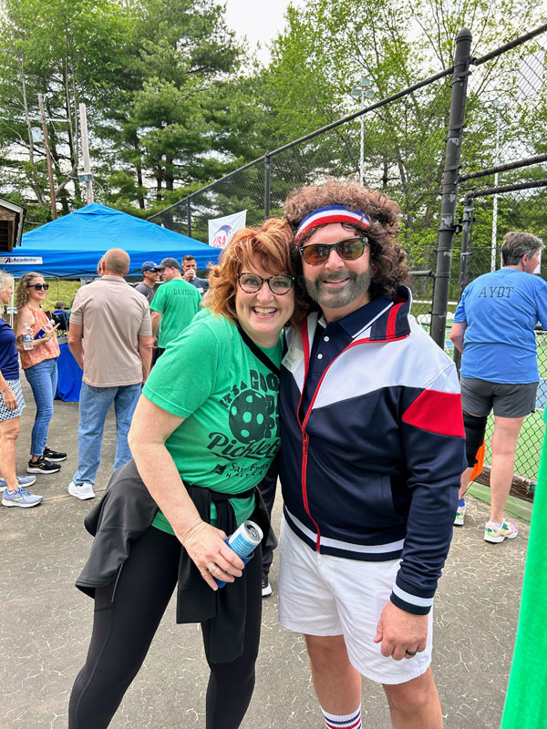 Pickleball tournament 2023
