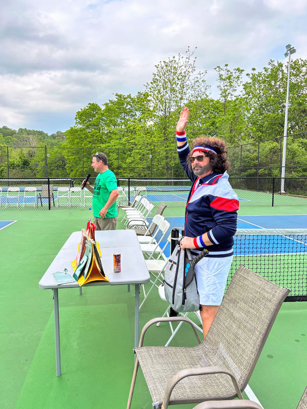 Pickleball tournament 2023