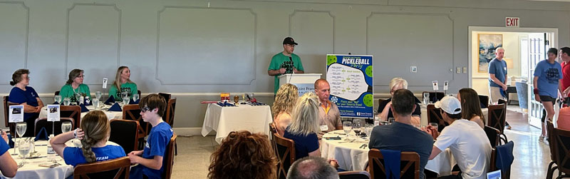 Pickleball tournament 2023