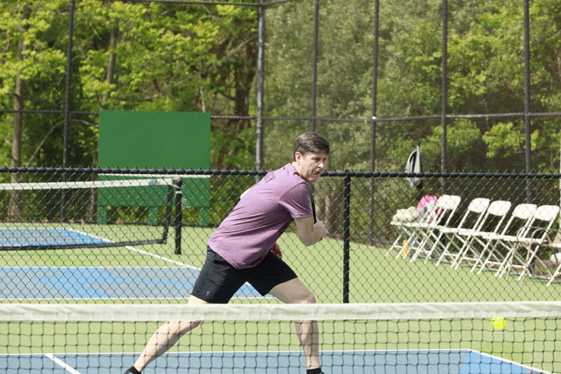Pickleball tournament 2023