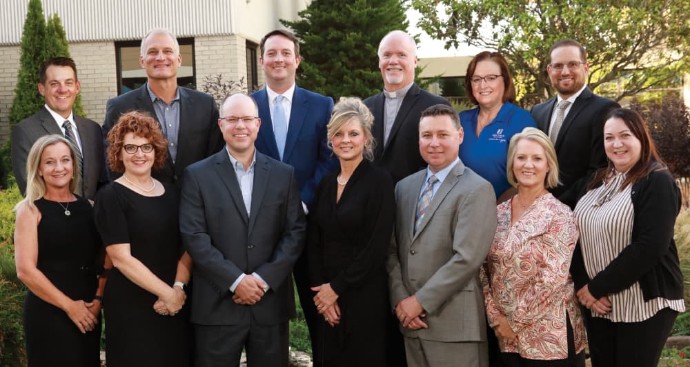 Saint Francis Foundation Board