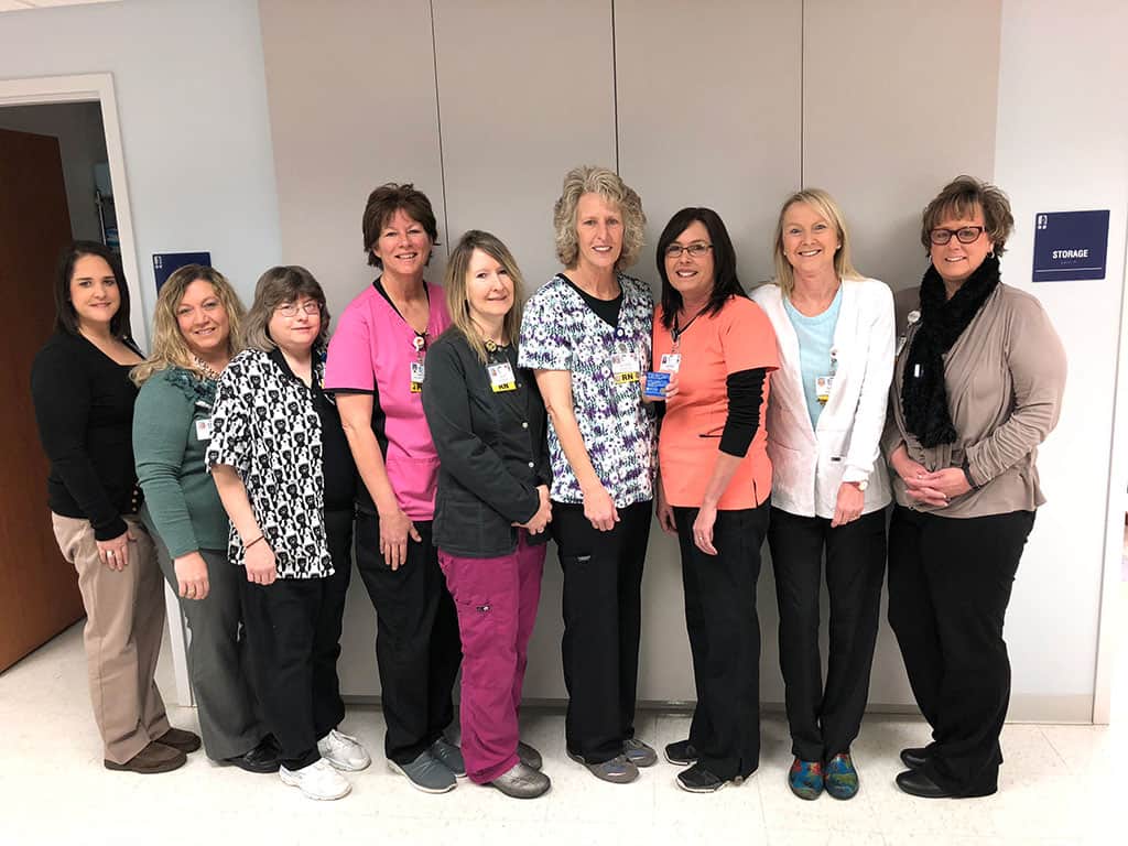 Sharon Ballman - Hospice