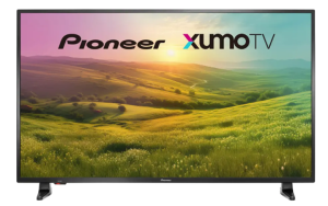 55" Pioneer Xumo 4k LED Smart TV