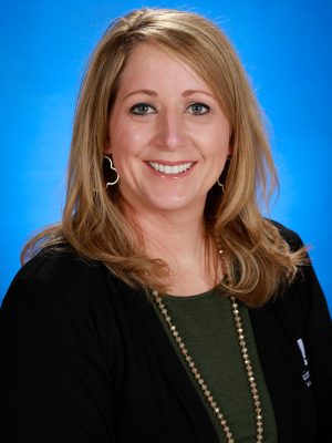 Liz Glastetter, MBA, BSN, RN