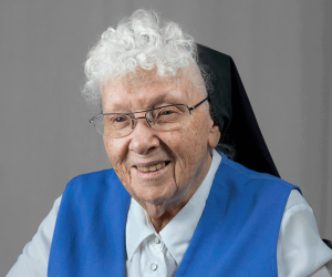 Sister Jane Kiefer