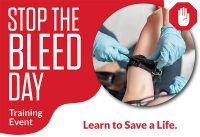 Stop the Bleed Day