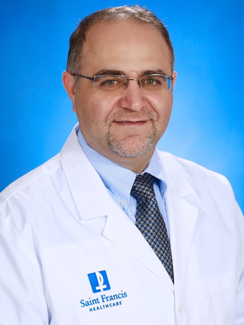Ashraf Y. Alqaqa, MD