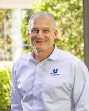 Jimmy Wilferth - Vice President, Saint Francis Healthcare System Foundation
